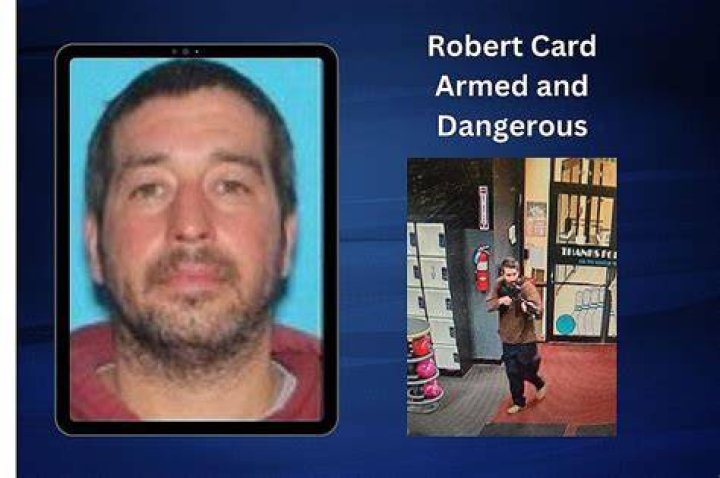 Who are Robert Card’s Parents?