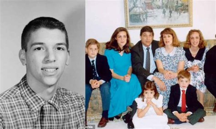 Who are Robert Hanssen’s Parents?