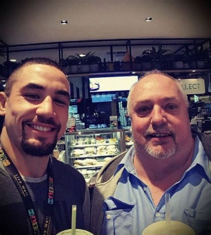 Who are Robert Whittaker's Parents?