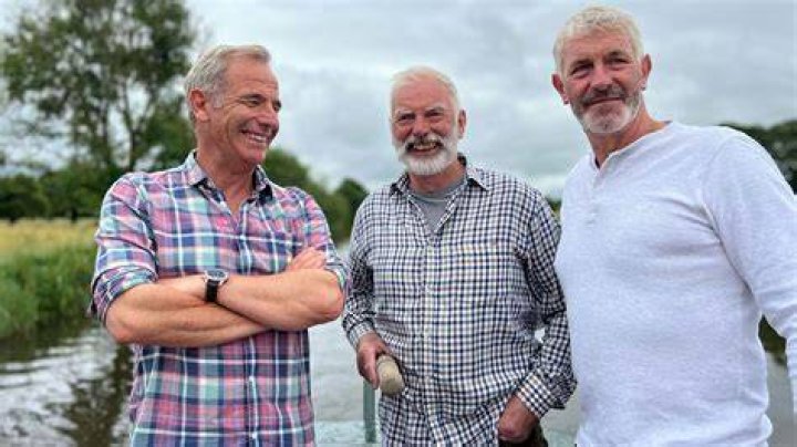 Who are Robson Green parents? Meet Robson Green’s mom and dad