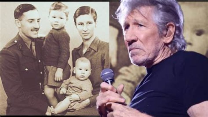 Who Are Roger Waters Parents?