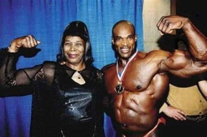 Who are Ronnie Coleman’s Parents?