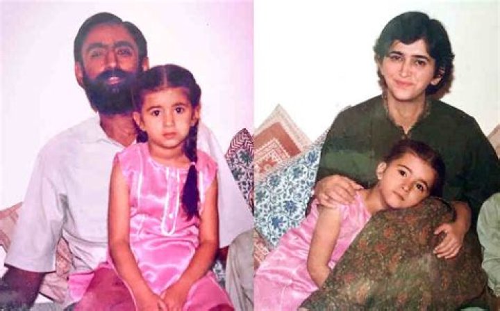 Who are Saba Azad’s Parents?