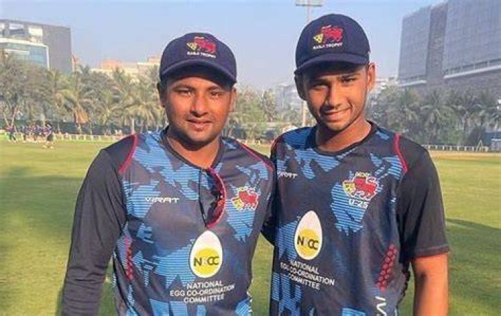 Who are Sarfaraz Khan’s Siblings?