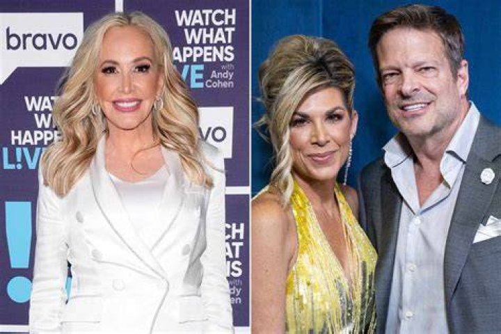 Who are Shannon Beador's Parents?