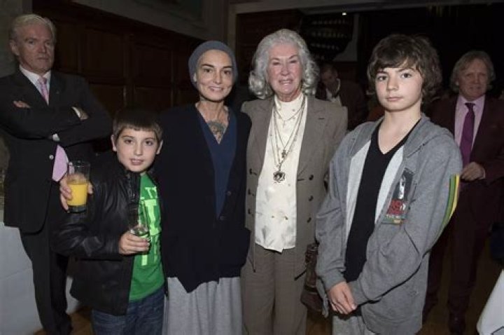 Who are Sinead O'Connor's Parents?