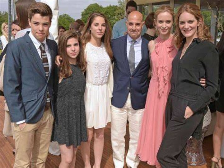 Who are Stanley Tucci’s Siblings?