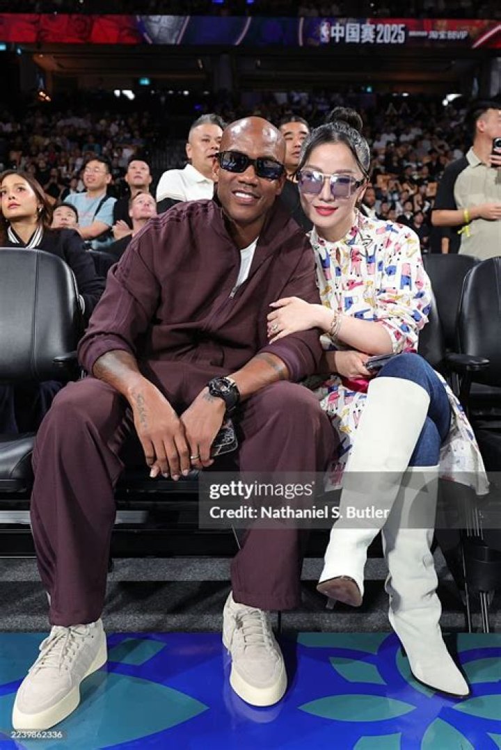 Who are Stephon Marbury's children, All You Need To Know