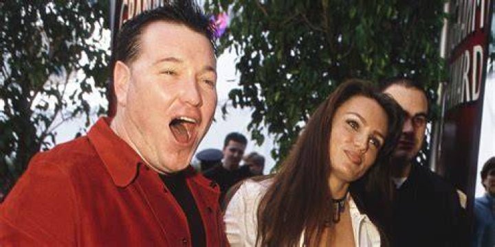 Who are Steve Harwell's Parents?