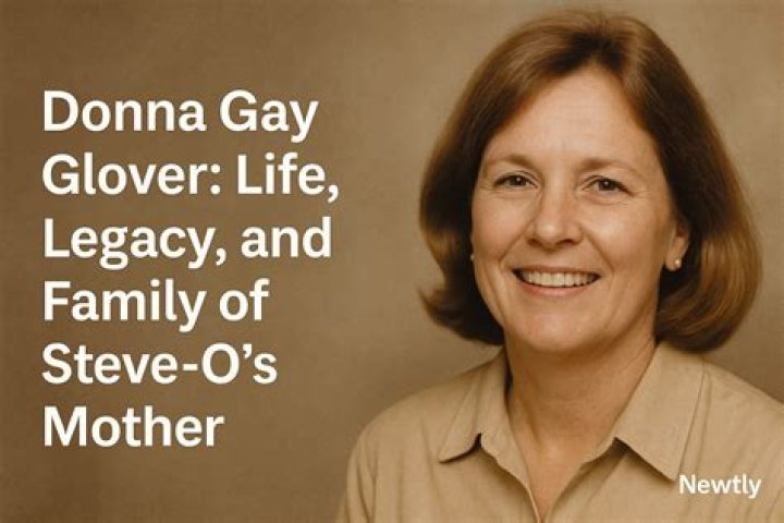 Who Are Steve O Parents? Meet His Father Ted & Mother Donna Gay Glover