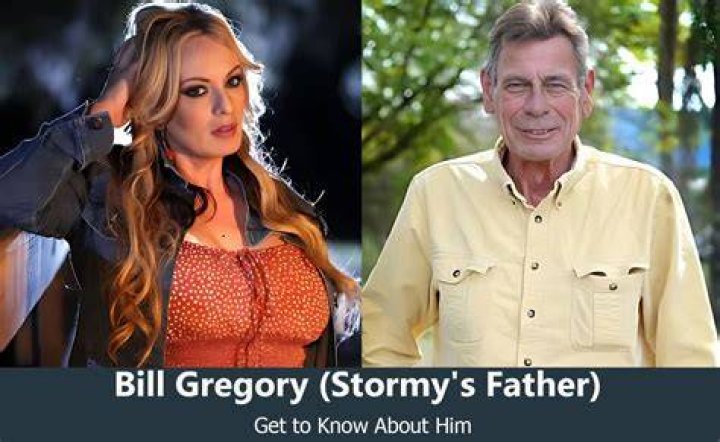 Who are Stormy Daniels’ Parents?