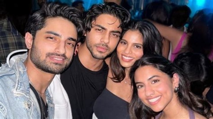Who are Suhana Khan Siblings, Does Suhana have a brother?