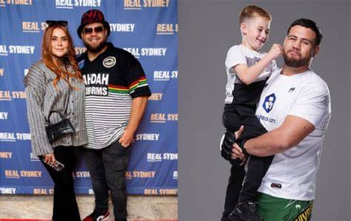 Who are Tai Tuivasa’s Parents?