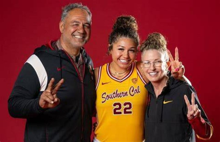 Who Are Talia Ryder Parents?