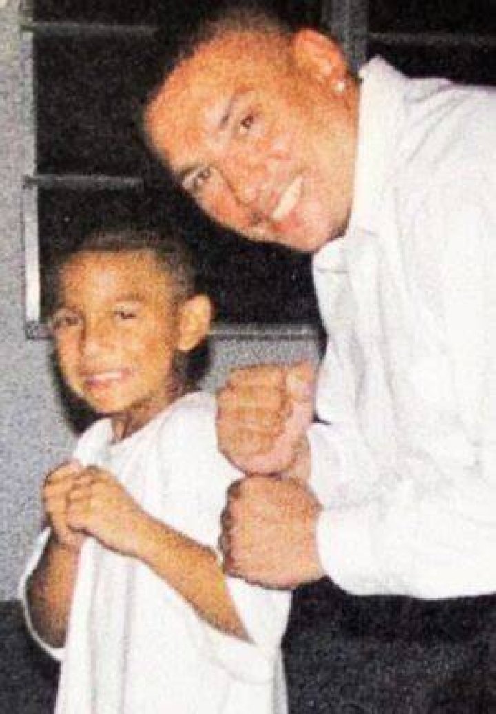Who Are Teofimo Lopez Parents?