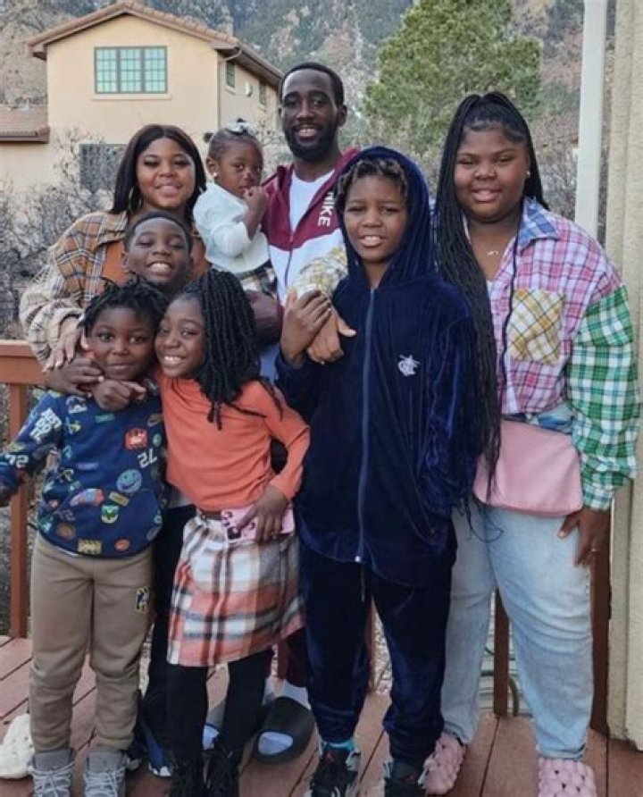 Who are Terence Crawford’s Parents?