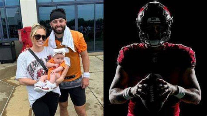 Who Are The Children Of Baker Mayfield