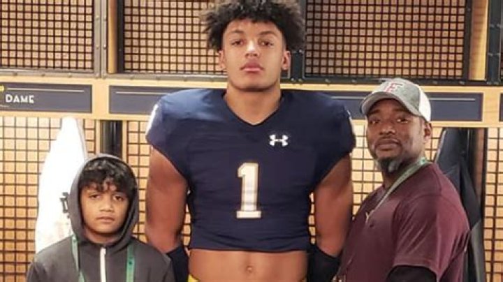 Who are the parents of Braelon Allen?