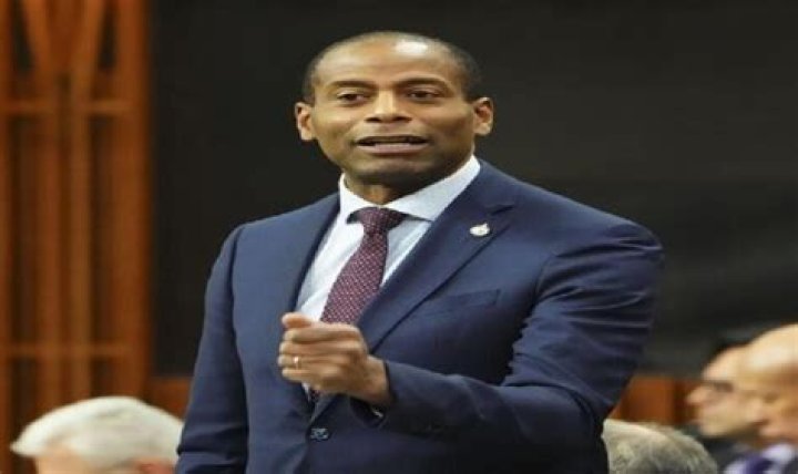 Who are the parents of Greg Fergus?