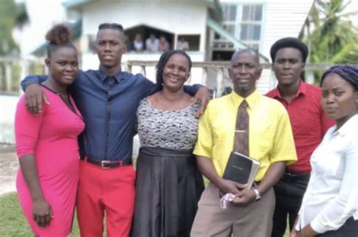 Who are the parents of Shamar Joseph?