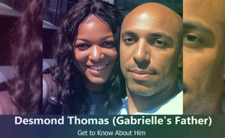 Who Are Thomas Gabriel Parents?