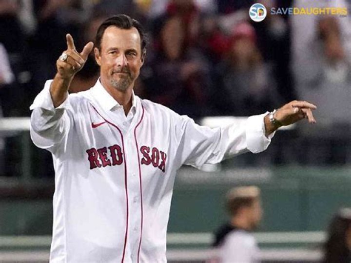 Who Are Tim Wakefield Parents?