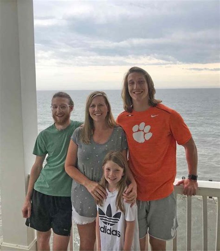 Who Are Trevor Lawrence Parents?