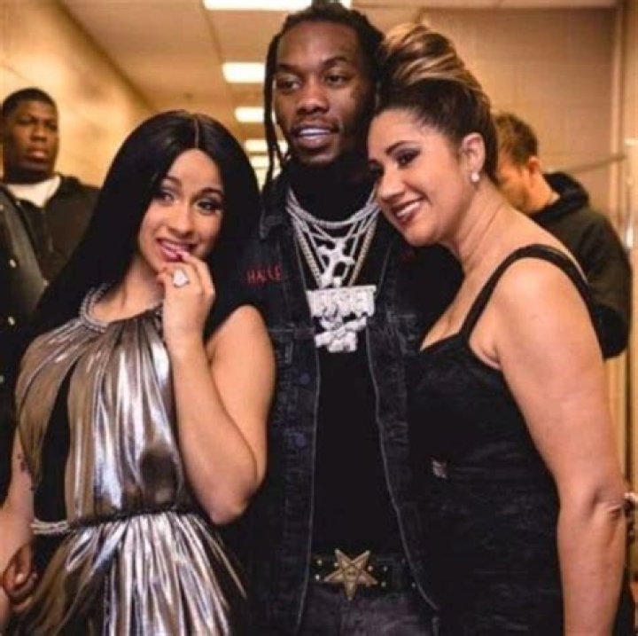 Who Are Trinidad Cardona Parents?
