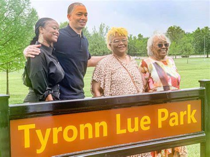 Who are Ty Lue's Parents?