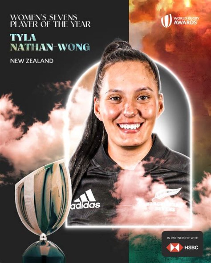 Who Are Tyla Nathan- Wong Parents? Rugby Player’s Ethnicity And Origin Explored
