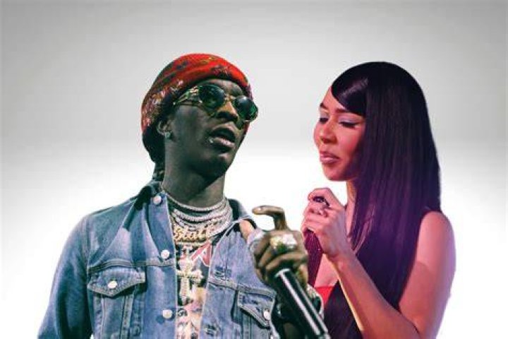 Who are Young Thug's parents?