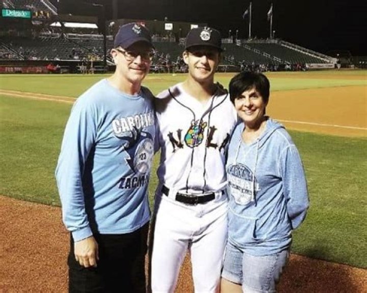 Who are Zac Gallen's Parents?