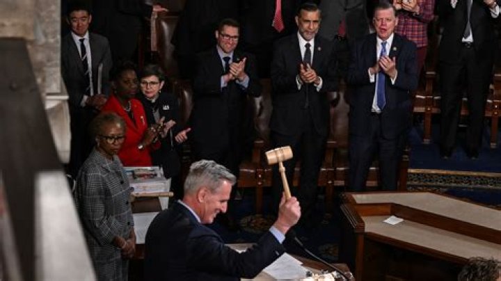 Who does Kevin McCarthy represent?