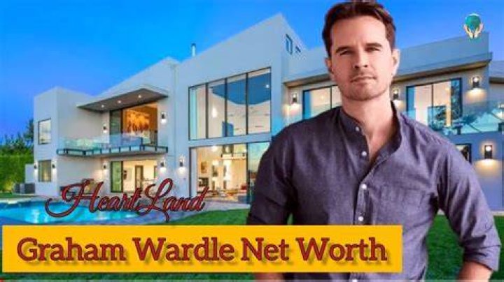 Who is actor Graham Wardle: Biography, Net Worth & more