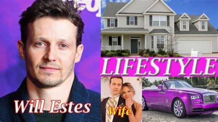 Who is actor Will Estes: Biography, Net Worth & more