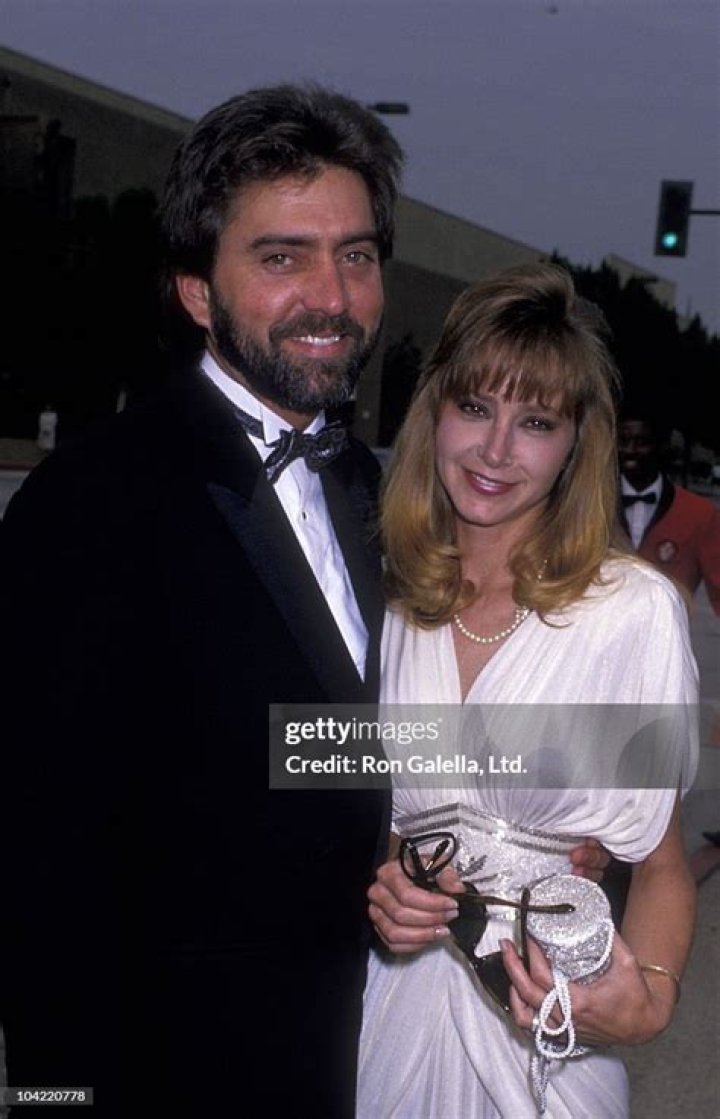 Who is actress Lisa Eilbacher’s husband, Bradford May