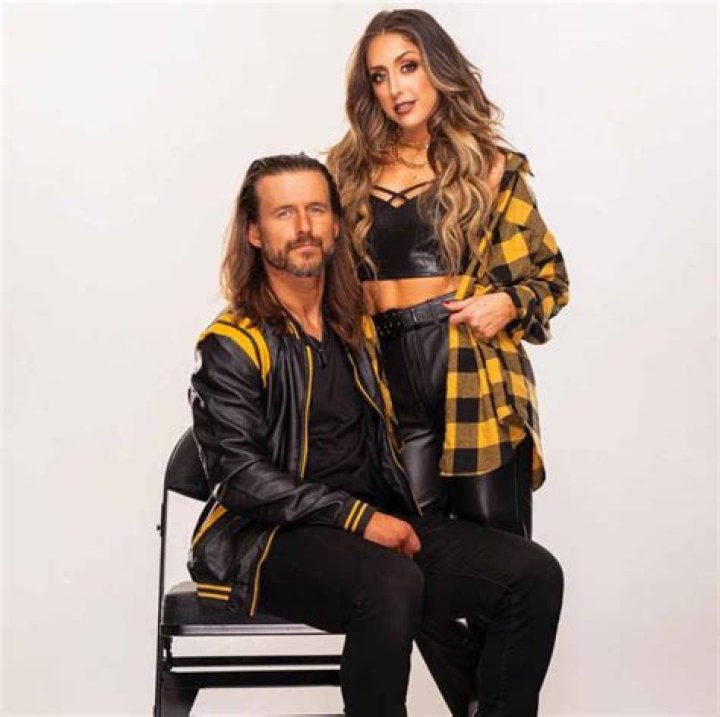 Who Is Adam Cole Wife? WWE Wrestler Love Life Explored