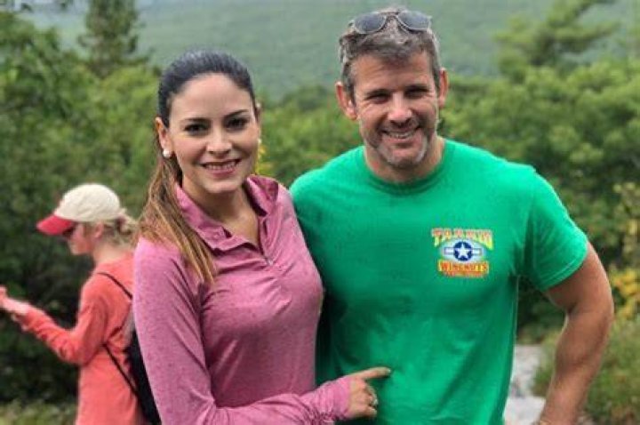 Who Is Adam Kinzinger's Ex Wife?