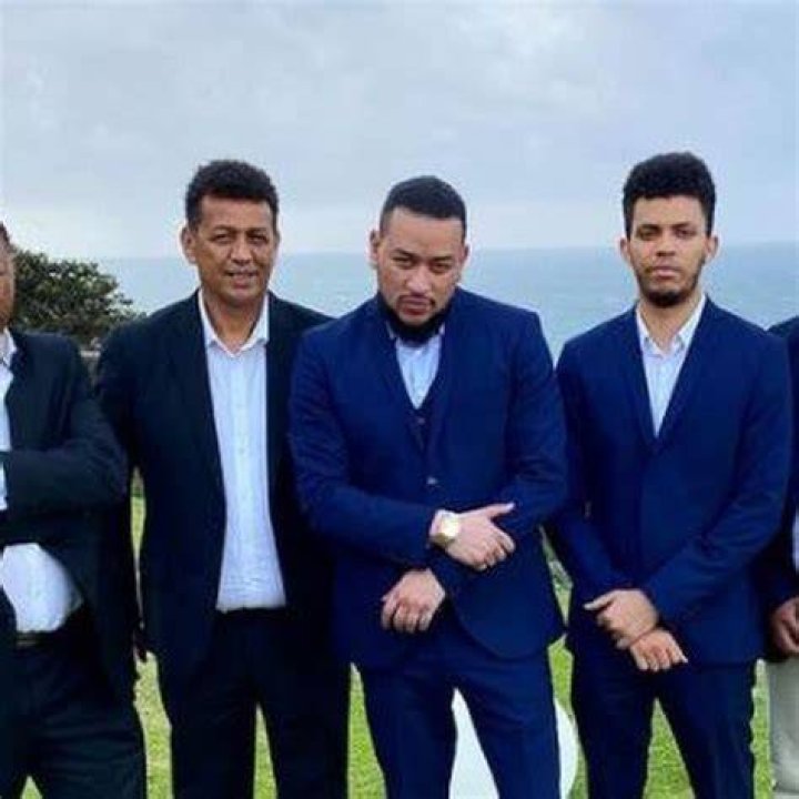 Who is AKA’s Father? Meet Tony Forbes