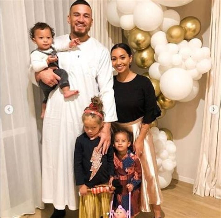 Who is Alana Raffie?: All you need to know about Sonny Bill Williams’ wife