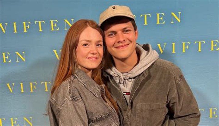 Who Is Alex Hogh Andersen's Partner?