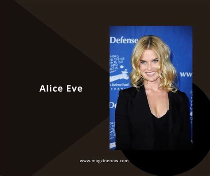 Who is Alice Eve: Biography, Net Worth & more