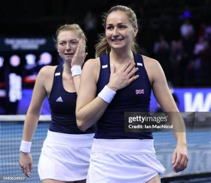 Who Is Aliona Bolsova Partner?