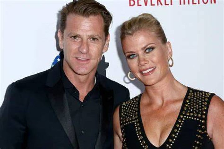Who is Alison Sweeney’s husband David Sanov?