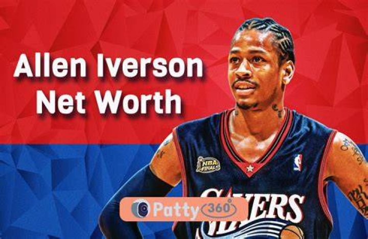 Who is Allen Iverson: Biography, Net Worth & more