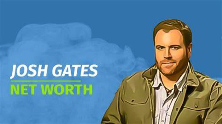 Who is American television presenter Josh Gates: Biography, Net Worth & more