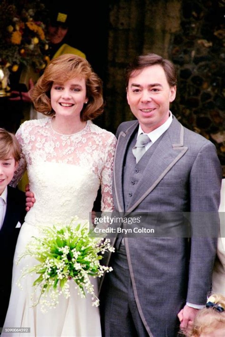 Who is Andrew Lloyd Webber Wife Madeleine Gurdon?