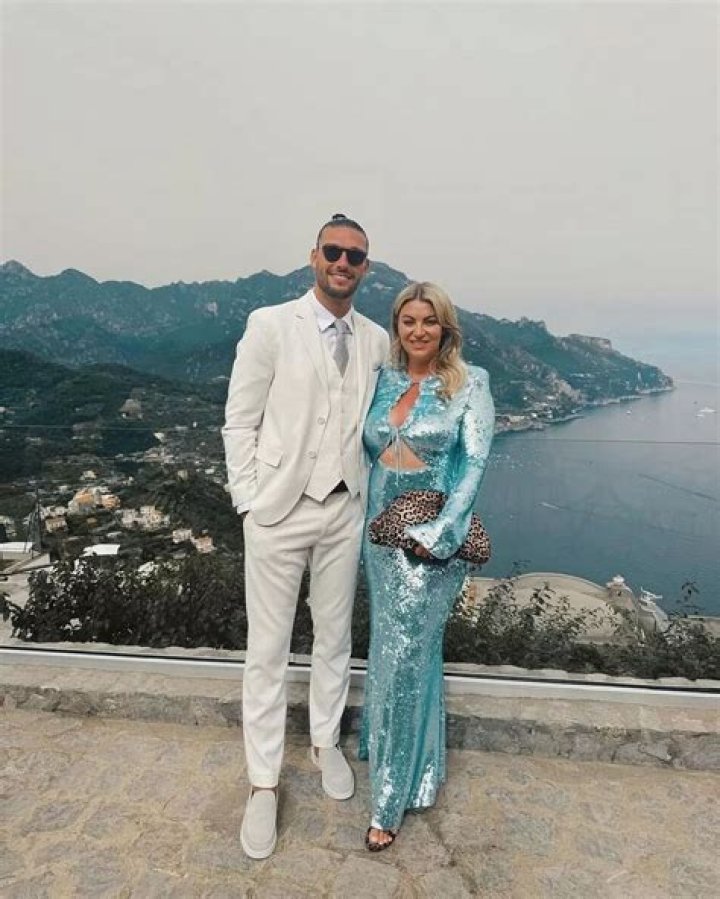 Who is Andy Carroll’s Spouse? Meet Billi Mucklow
