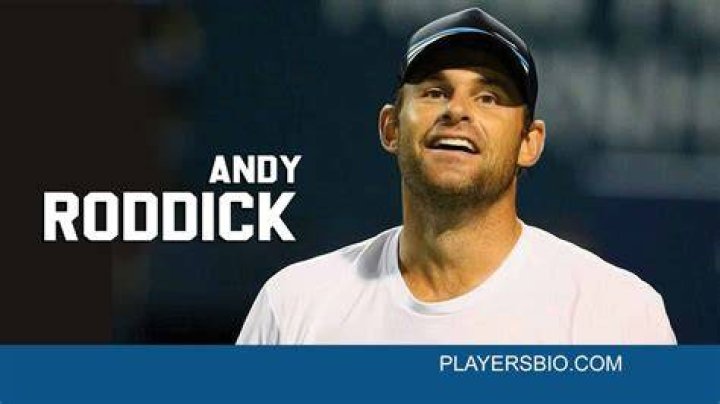 Who is Andy Roddick: Biography, Net Worth & more