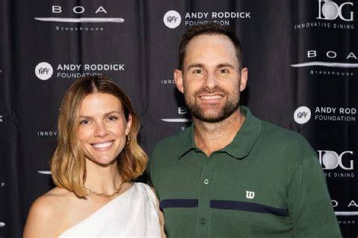 Who is Andy Roddick’s Wife: Meet Brooklyn Decker